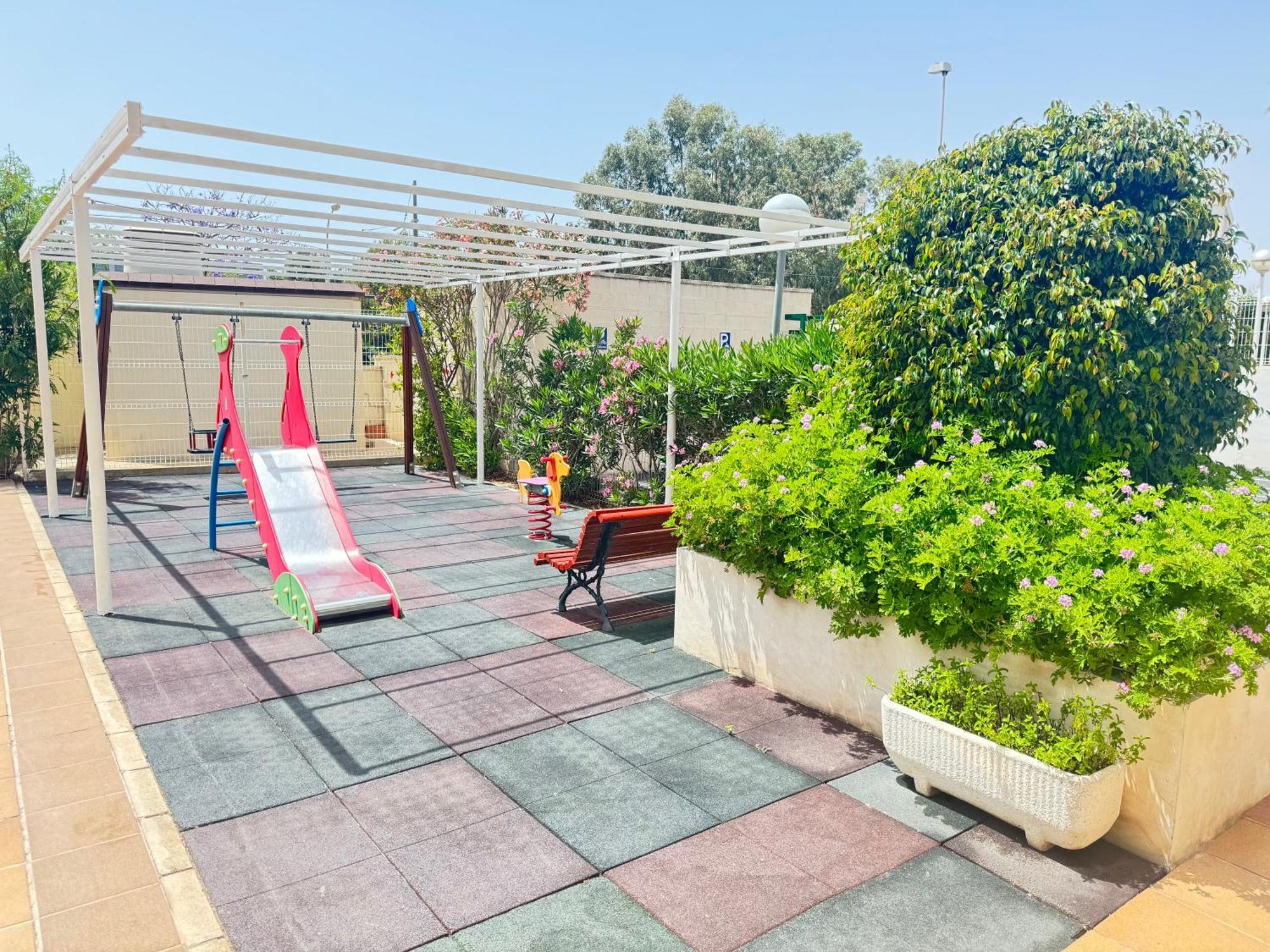 Estudio Con Piscina Alicante Extérieur photo